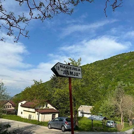 Cosy Mountain Villa In Nizepole ビトラ エクステリア 写真