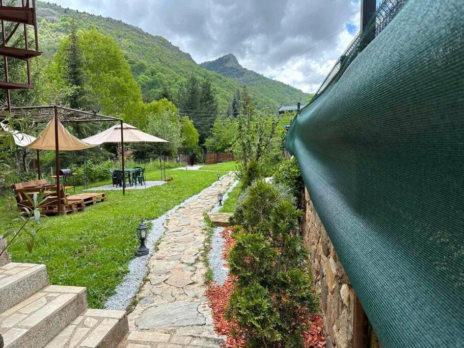 Cosy Mountain Villa In Nizepole ビトラ エクステリア 写真