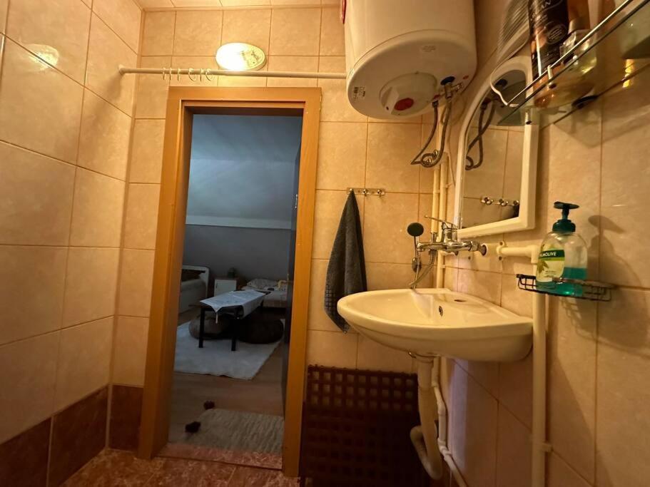Cosy Mountain Villa In Nizepole ビトラ エクステリア 写真