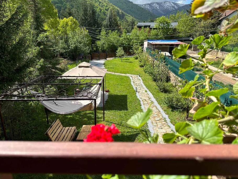 Cosy Mountain Villa In Nizepole ビトラ エクステリア 写真